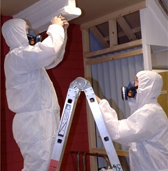 Asbestos training - link to course dates