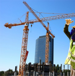 Crane supervisor training - link to CPCS course and test dates