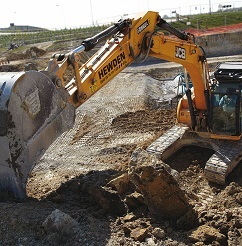 Excavator training - link to CPCS course and test dates