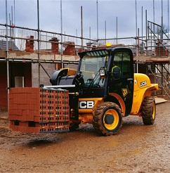 Telehandler training - link to CPCS course and test dates