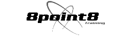 8Point8 Logo