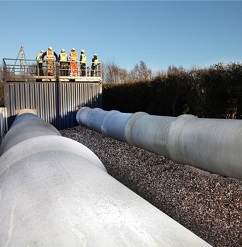 Confined space training - link to course dates