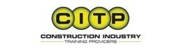 CITP Construction Industry Training Providers logo in black and green