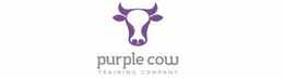 Purple Cow Logo