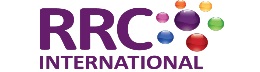 RRC International Logo