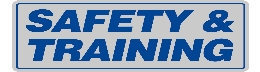 Safety & Training Logo