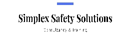 SIMPLEXSAFETY Logo